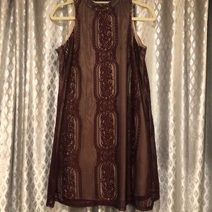 Boutique Lace Dress